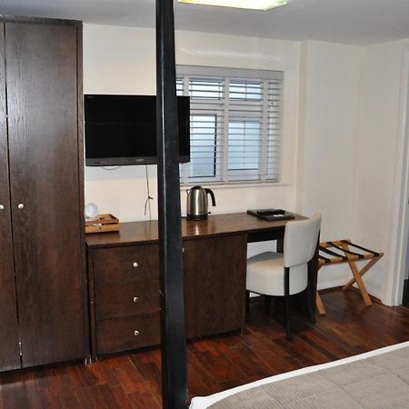 Hotel Nap Inn Barnet Luaran gambar