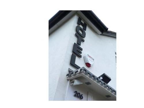 Hotel Nap Inn Barnet Luaran gambar