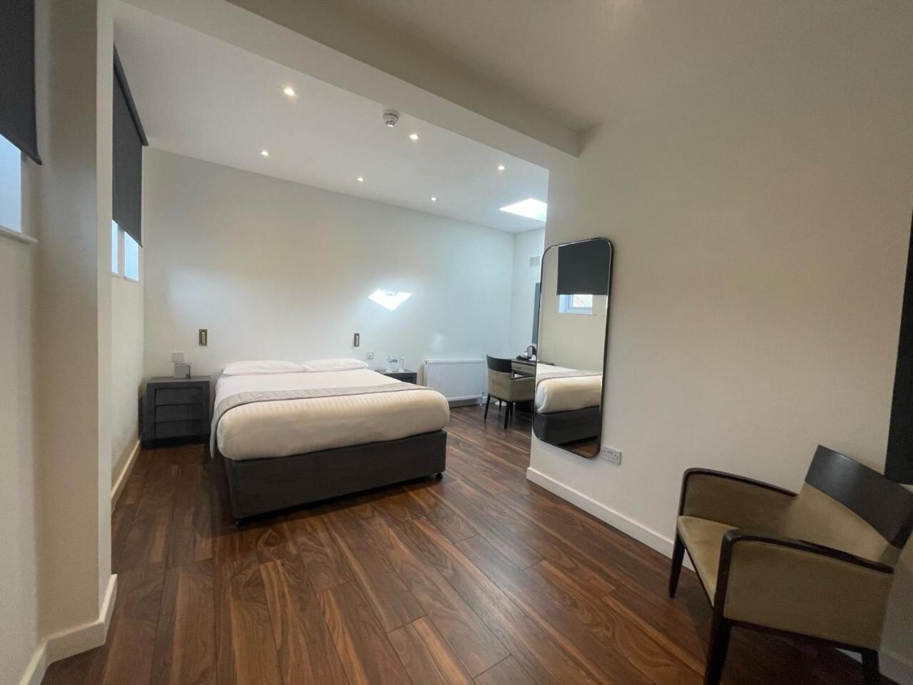 Hotel Nap Inn Barnet Luaran gambar