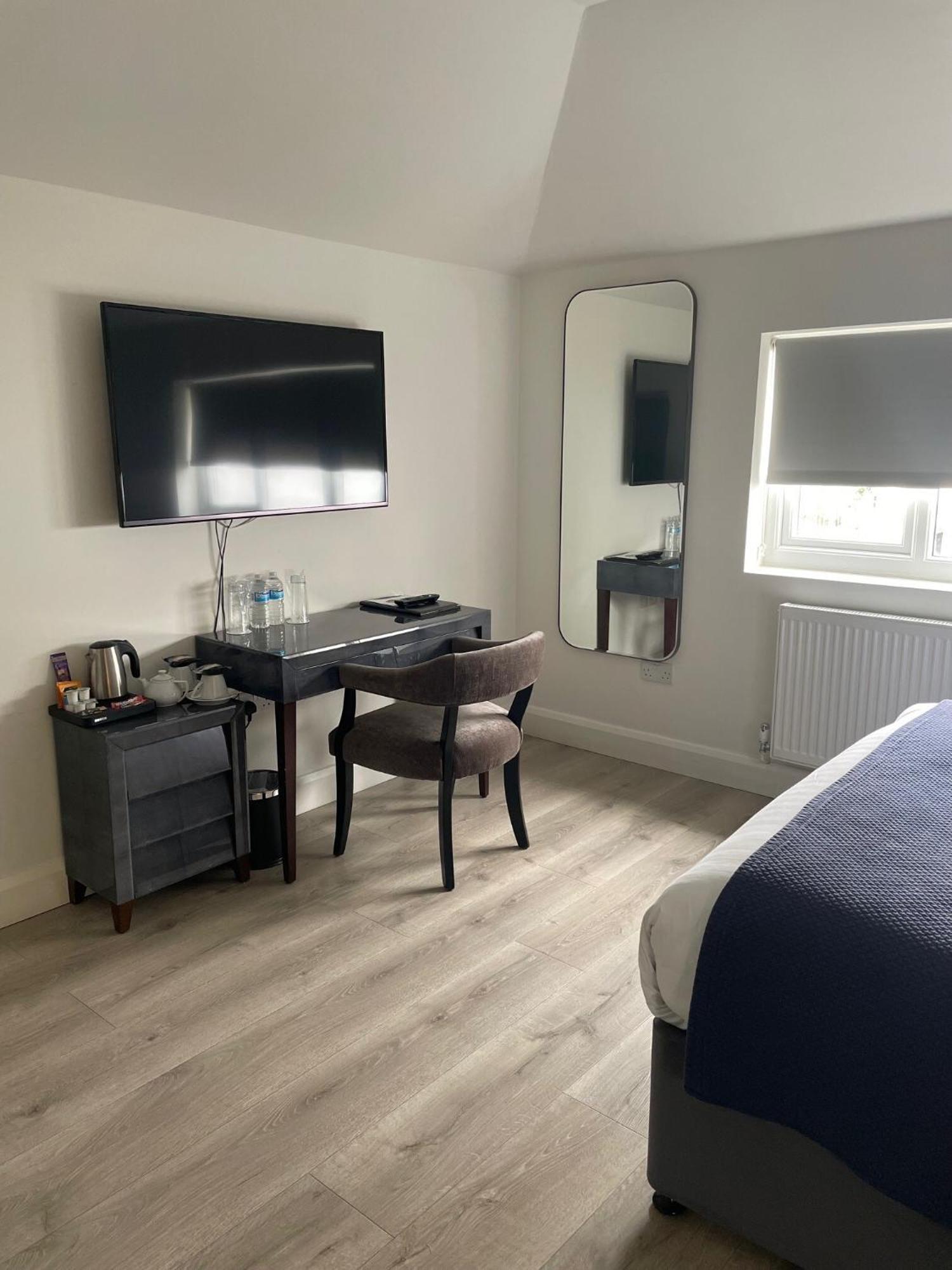 Hotel Nap Inn Barnet Luaran gambar