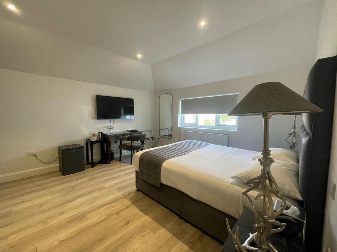 Hotel Nap Inn Barnet Luaran gambar