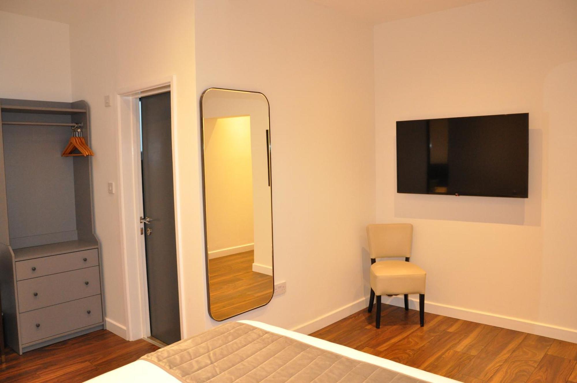 Hotel Nap Inn Barnet Luaran gambar
