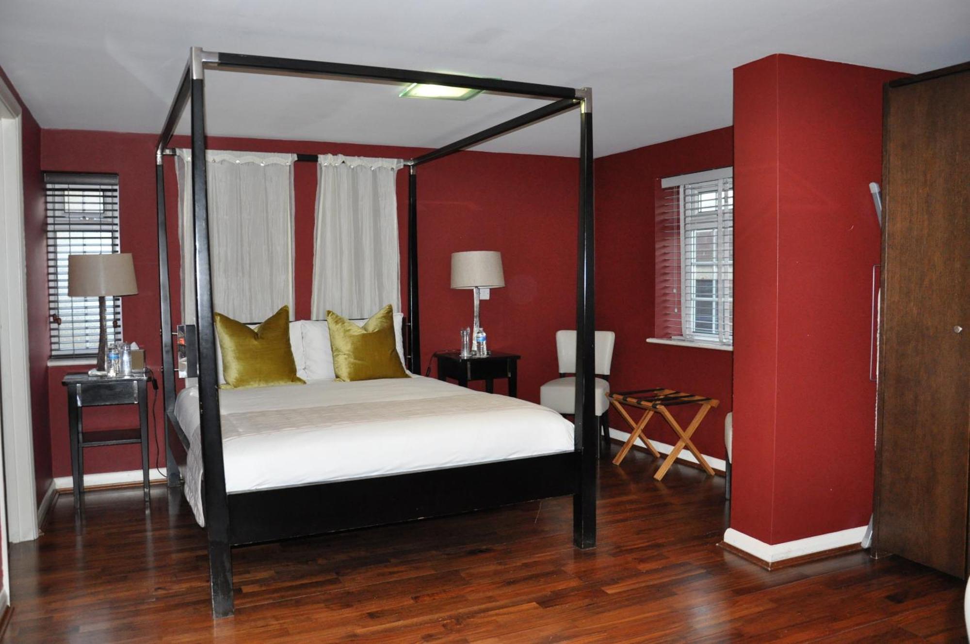 Hotel Nap Inn Barnet Luaran gambar
