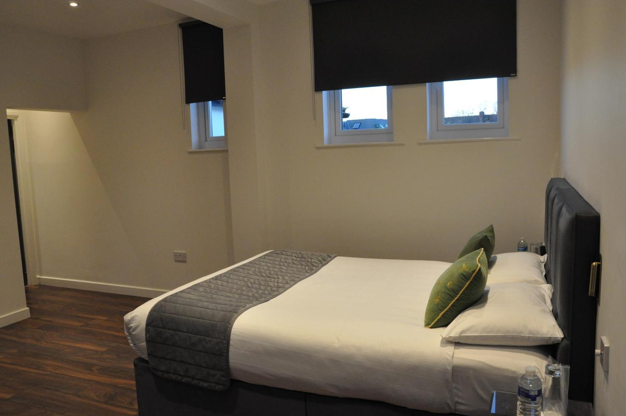 Hotel Nap Inn Barnet Luaran gambar