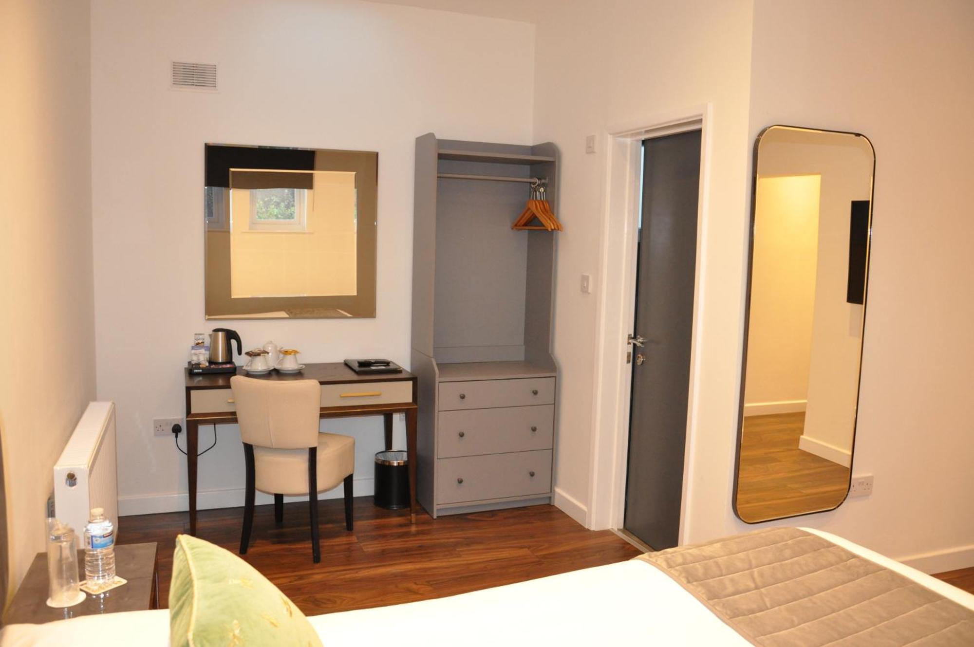 Hotel Nap Inn Barnet Luaran gambar