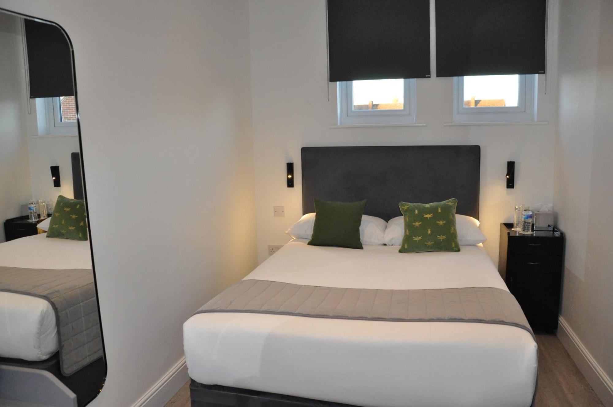 Hotel Nap Inn Barnet Bilik gambar