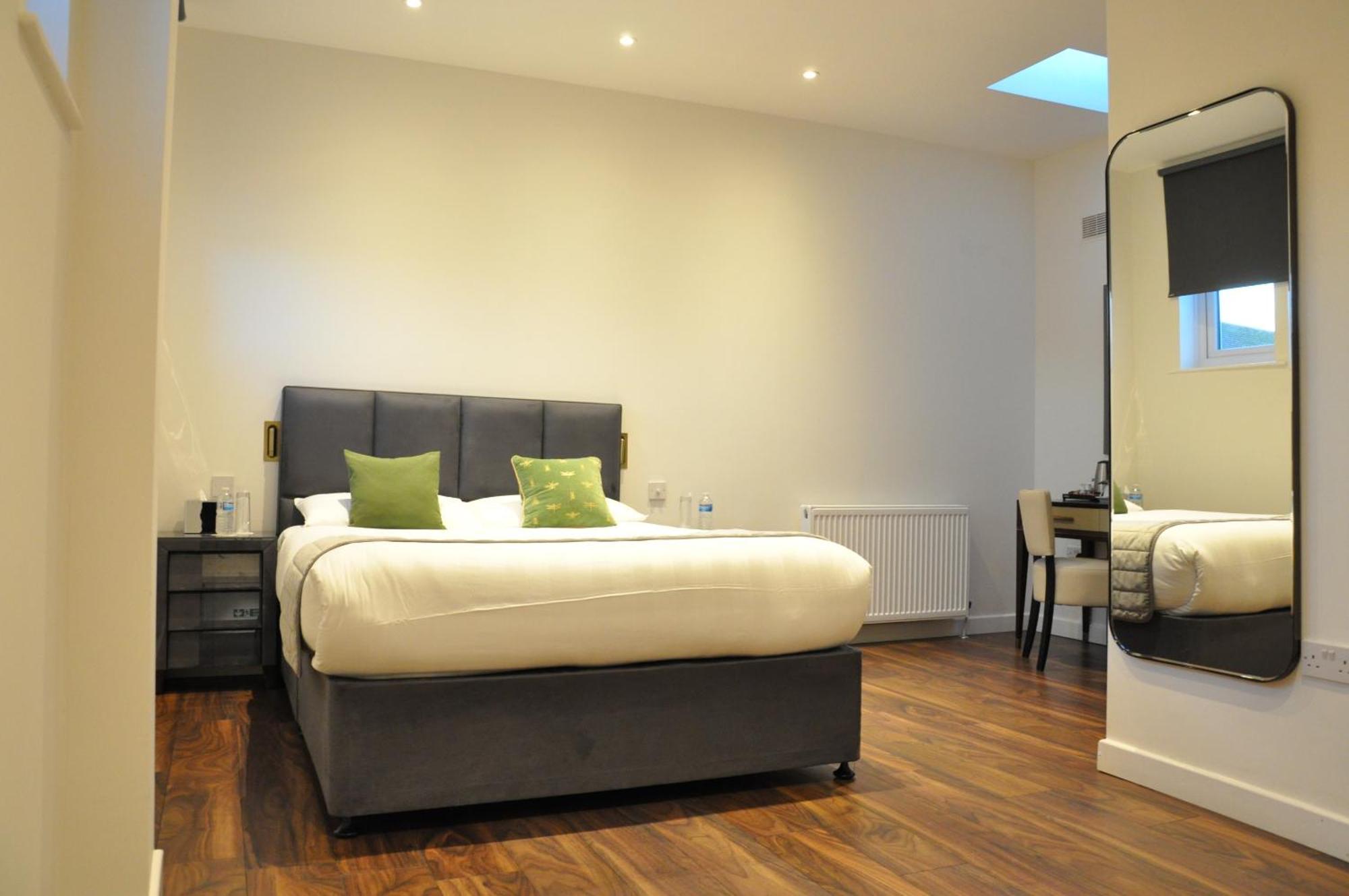 Hotel Nap Inn Barnet Luaran gambar